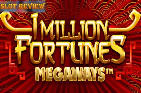 1 Million Fortunes Megaways slot